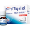 LOCERYL Nagellack gegen Nagelpilz DIREKT-Applikat.