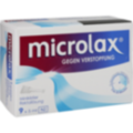 MICROLAX Rectal Solution Enemas