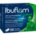 IBUFLAM acuut 400 mg Filmomhulde tabletten