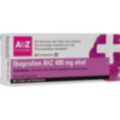 IBUPROFEN AbZ 400 mg akut Filmtabletten