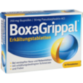 BOXAGRIPPAL Erkältungstabletten 200 mg/30 mg FTA
