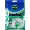 WICK Atemfrei Eukalyptus Bonbons o.Zucker Beutel
