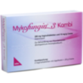 MYKOFUNGIN 3 Kombi 200 mg Vaginaltab.+10 mg/g Cre.