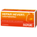 HEPAR HEVERT tablete pentru ficat