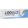 LIDOGALEN 40 mg/g crème