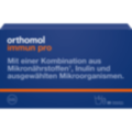 ORTHOMOL Immun pro Granulat/Kapseln Kombipack.