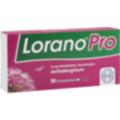 LORANOPRO 5 mg film-coated tablets