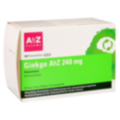 GINKGO AbZ 240 mg Filmtabletten