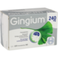 GINGIUM 240 mg Filmtabletten