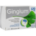 GINGIUM 120 mg Filmtabletten