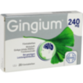 GINGIUM 240 mg Filmtabletten