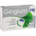GINGIUM 240 mg Filmtabletten