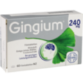 GINGIUM 240 mg Filmtabletten