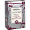 CYSTUS 052 Bio Halspastillen