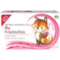 H&S Bio Baby- u.Kindertee Früchtefein Filterbeutel