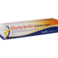 DICLO BETA Pain Gel