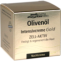 OLIVENÖL INTENSIVCREME Gold ZELL-AKTIV Nachtcreme
