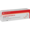 HYDROCORTISON AL 0,5% Creme