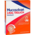 MUCOSOLVAN extended-release capsules once daily