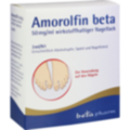 AMOROLFIN beta 50 mg/ml lac de unghii