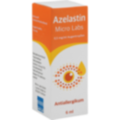 AZELASTIN Micro Labs 0,5 mg/ml Augentropfen