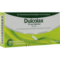 DULCOLAX 10 mg Zäpfchen