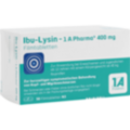 IBU-LYSIN 1A Pharma 400 mg Filmtabletten