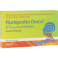 FLURBIPROFEN Dexcel 8,75 mg Lutschtabletten