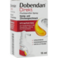 DOBENDAN Direct Flurbiprofen Spray Honing & Citroen