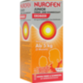 NUROFEN Junior Fieber-u.Schmerzsaft Erdbe.40 mg/ml