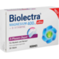BIOLECTRA Magnesium 400 mg ultra 3-Phasen-Depot