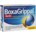 BOXAGRIPPAL forte Erkältungstabletten 400 mg/60 mg