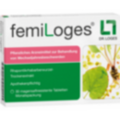 FEMILOGES magensaftresistente Tabletten