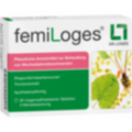 FEMILOGES magensaftresistente Tabletten