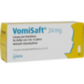 VOMISAFT 24 mg L&ouml;sung zum Einnehmen
