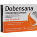 DOBENSANA Orangengeschmack 1,2mg/0,6mg Lutschtabl.