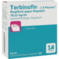 TERBINAFIN-1A Pharma Nagell.g.Nagelpilz 78,22mg/ml