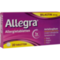 ALLEGRA Allergy Tablets 20 mg tablets
