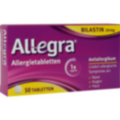 ALLEGRA Tablete antialergice 20 mg comprimate