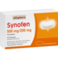 SYNOFEN 500 mg/200 mg film-coated tablets