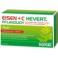 EISEN+C Hevert pflanzlich Kapseln