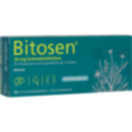 BITOSEN 20 mg comprimate orodispersabile