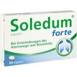 SOLEDUM Kapseln forte