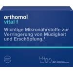 ORTHOMOL Vital F Grapefruit Granulat/Kaps.