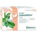SIDROGA Salbeiblätter Tee Filterbeutel