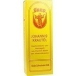 SANO JOHANNISKRAUTÖL