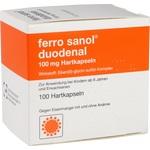 FERRO SANOL duodenal magens.res.Pellets i.Kaps.