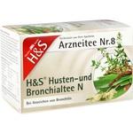 H&S Husten- und Bronchialtee N Btl.