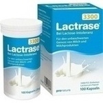 LACTRASE Kapseln