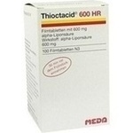 THIOCTACID 600 HR Filmtabletten